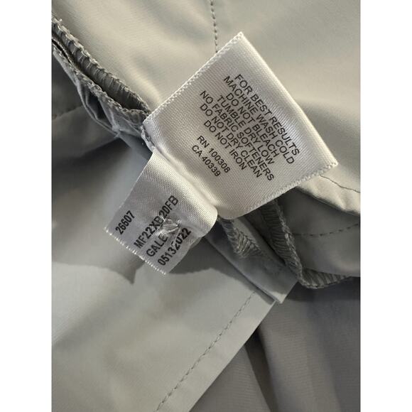 Peter Millar Crown Crafted Blade Performance Ankle Sport Pant Gray Men's 36 x 30 - Picture 9 of 16